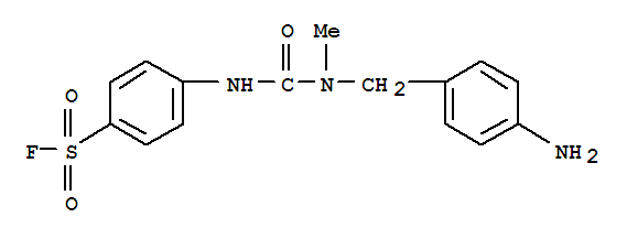 CAS No 21322-46-3  Molecular Structure