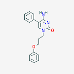 Cas Number: 21325-50-8  Molecular Structure