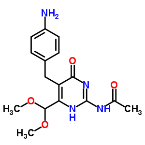 Cas Number: 21326-22-7  Molecular Structure