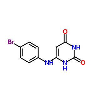 CAS No 21333-03-9  Molecular Structure