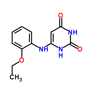 CAS No 21333-06-2  Molecular Structure