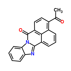 CAS No 21357-90-4  Molecular Structure