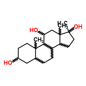 CAS No 2136-21-2  Molecular Structure