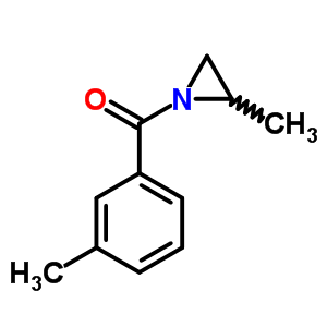 CAS No 21384-43-0  Molecular Structure