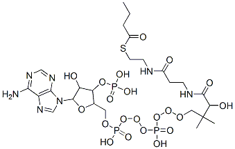 CAS No 2140-48-9  Molecular Structure