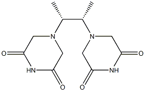 CAS No 21416-88-6  Molecular Structure