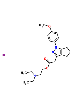 Cas Number: 21444-36-0  Molecular Structure