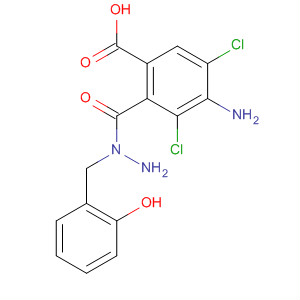 CAS No 21455-67-4  Molecular Structure