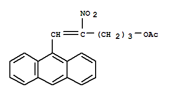 CAS No 21461-27-8  Molecular Structure