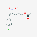 CAS No 21461-37-0  Molecular Structure