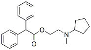 CAS No 21461-65-4  Molecular Structure