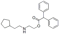 CAS No 21461-69-8  Molecular Structure