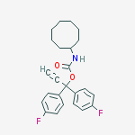 CAS No 21472-77-5  Molecular Structure