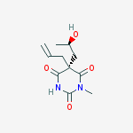 CAS No 21490-32-4  Molecular Structure
