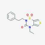 Cas Number: 214916-40-2  Molecular Structure