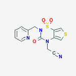 CAS No 214916-44-6  Molecular Structure