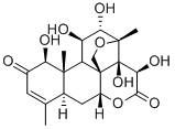 CAS No 21499-66-1  Molecular Structure