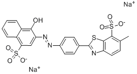 CAS No 2150-33-6  Molecular Structure