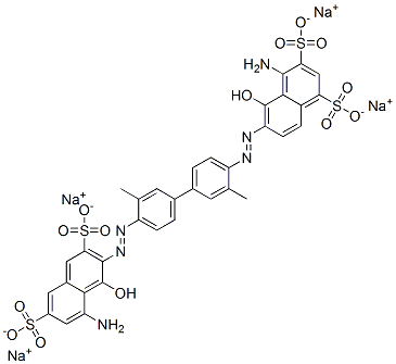 CAS No 2150-53-0  Molecular Structure