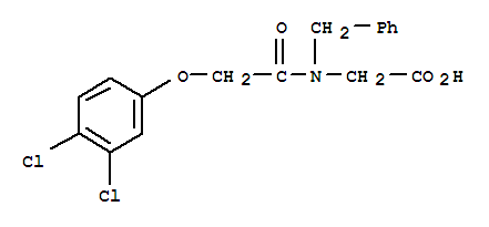 CAS No 21506-59-2  Molecular Structure