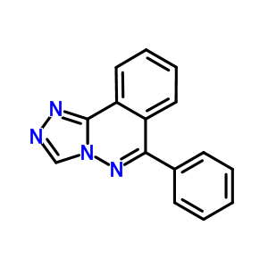 CAS No 21517-01-1  Molecular Structure