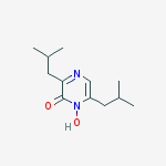 CAS No 2152-59-2  Molecular Structure