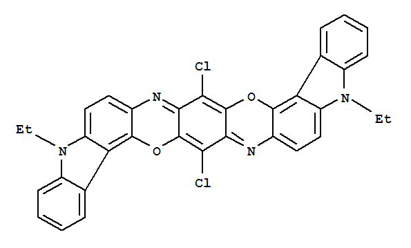 CAS No 215247-95-3  Molecular Structure