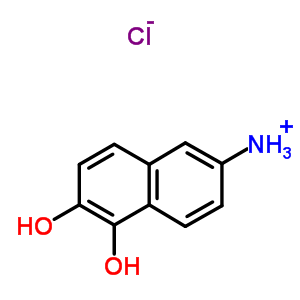 CAS No 21538-03-4  Molecular Structure