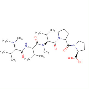 CAS No 215393-04-7  Molecular Structure