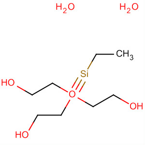 CAS No 2155-08-0  Molecular Structure