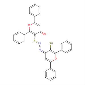 CAS No 21554-68-7  Molecular Structure