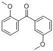 CAS No 21554-74-5  Molecular Structure