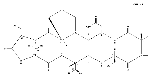 CAS No 215586-19-9  Molecular Structure