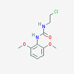 CAS No 21561-22-8  Molecular Structure