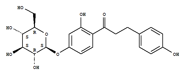 CAS No 21562-22-1  Molecular Structure