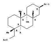 CAS No 21562-62-9  Molecular Structure