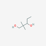 CAS No 2157-31-5  Molecular Structure