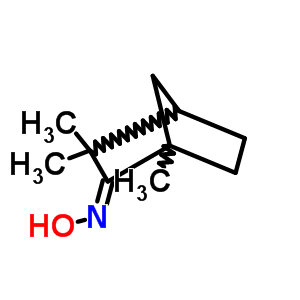 CAS No 2157-47-3  Molecular Structure