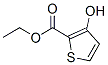 CAS No 2158-88-5  Molecular Structure