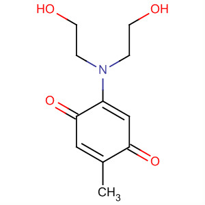 CAS No 2158-90-9  Molecular Structure