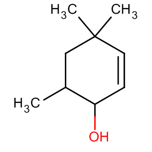 CAS No 21592-95-0  Molecular Structure