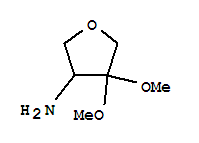 CAS No 215940-72-0  Molecular Structure