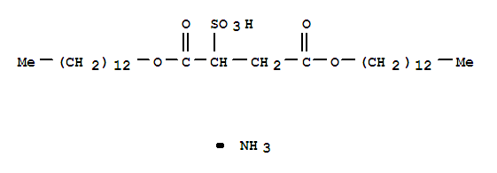 CAS No 2160-35-2  Molecular Structure