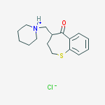 CAS No 21609-71-2  Molecular Structure
