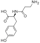 Cas Number: 21612-26-0  Molecular Structure