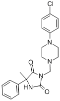 CAS No 21616-34-2  Molecular Structure