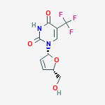 CAS No 21618-68-8  Molecular Structure