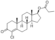 CAS No 2162-44-9  Molecular Structure