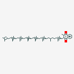 CAS No 21632-35-9  Molecular Structure