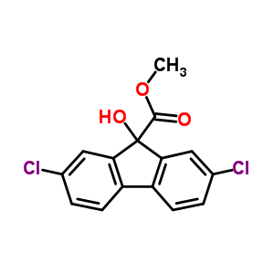 CAS No 21634-96-8  Molecular Structure